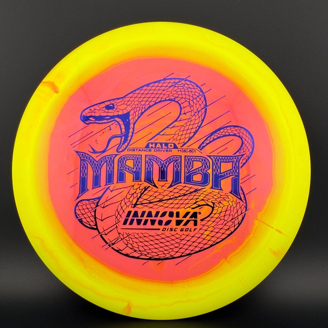 Halo Star Mamba Innova