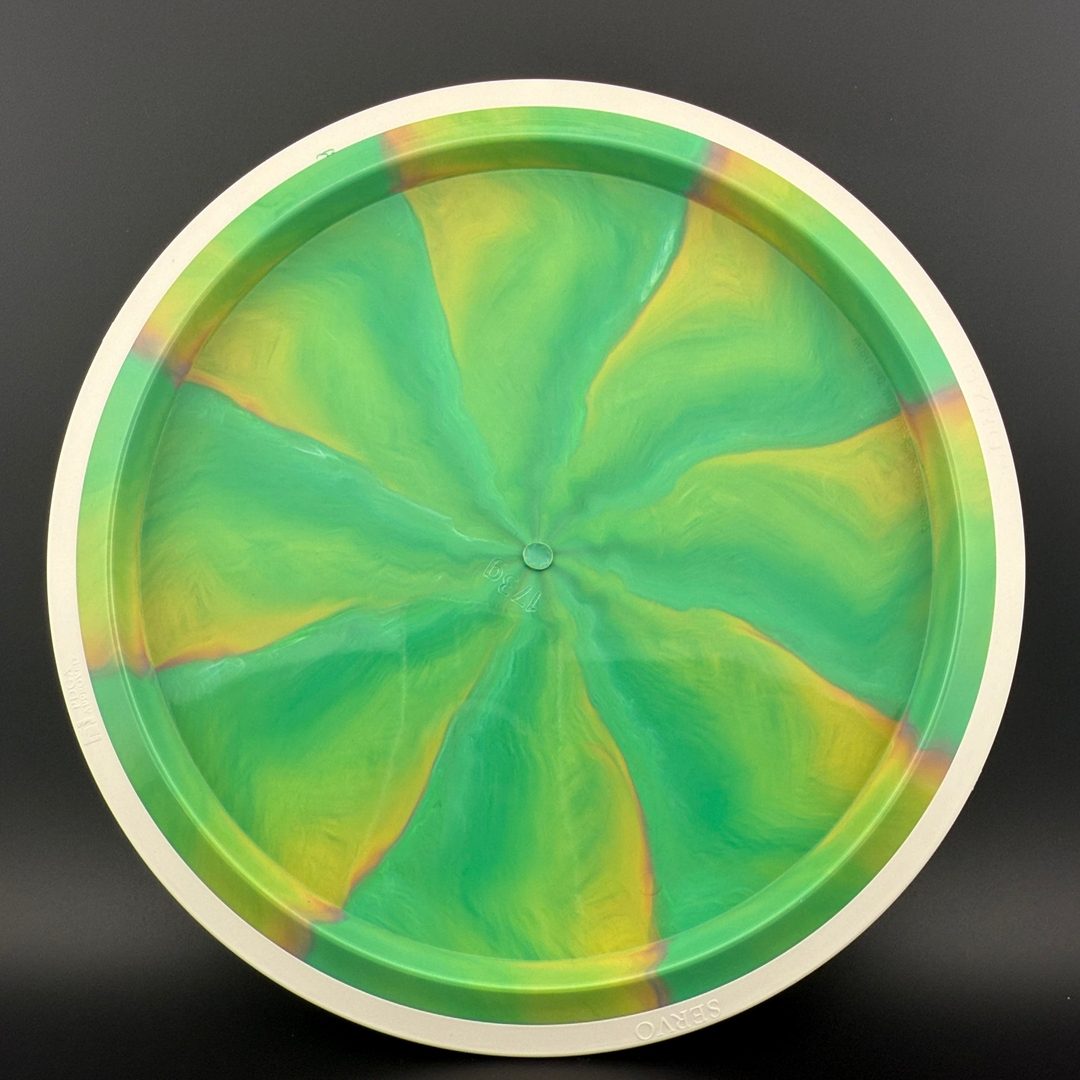 Cosmic Neutron Servo MVP