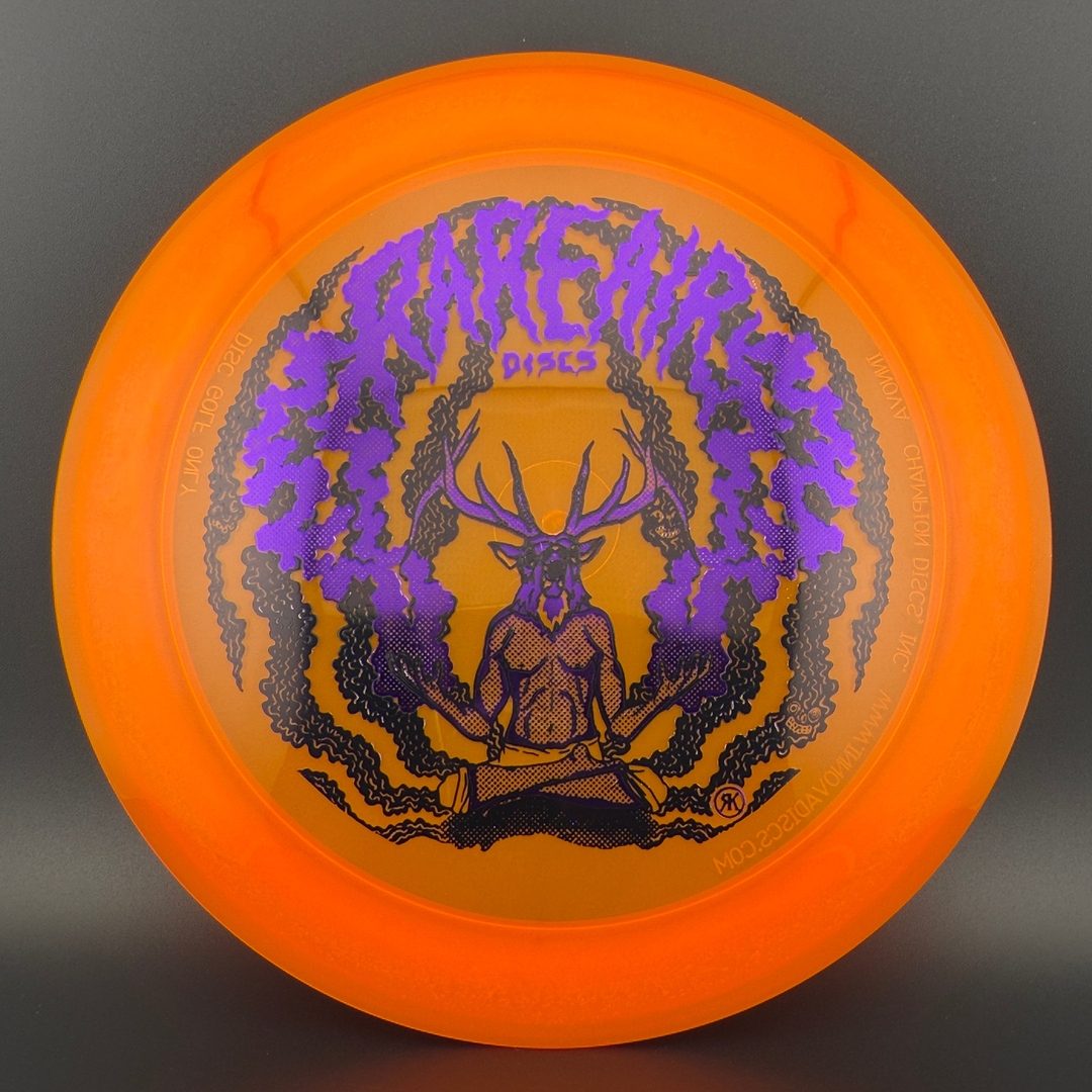 Champion Groove - Elk Man by Ripper Studios Innova