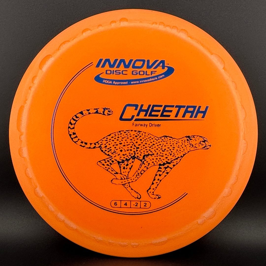 DX Cheetah Innova