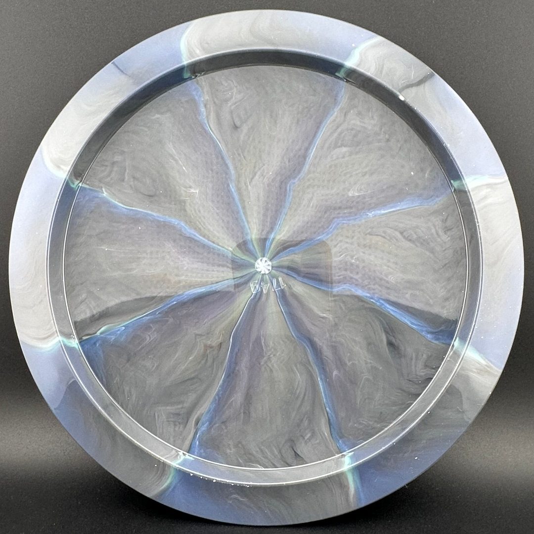 Swirly Apex Longhorn MINT Discs