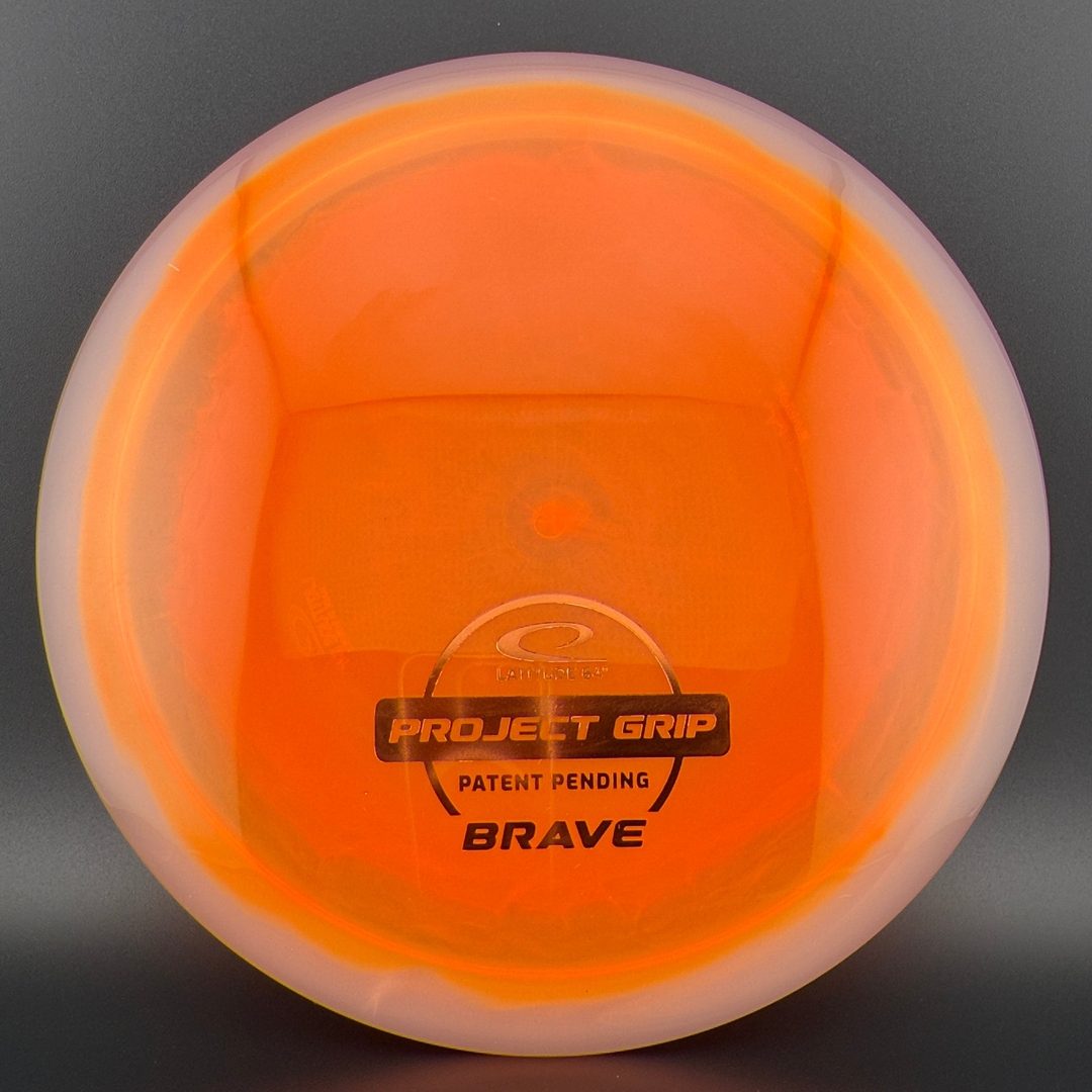 Project Grip Brave - Patent Pending Latitude 64