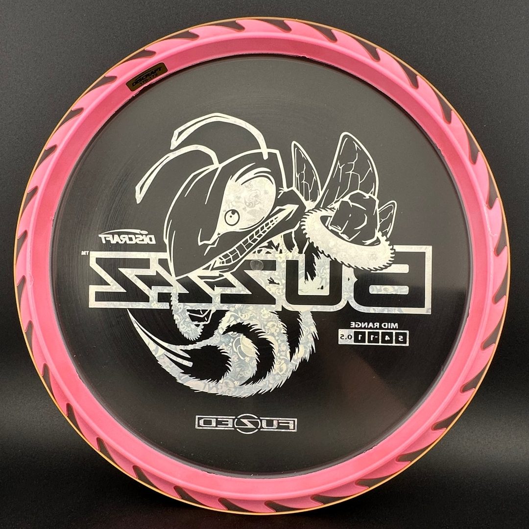 FuZed Buzzz - BuzzzSaw Bee Discraft