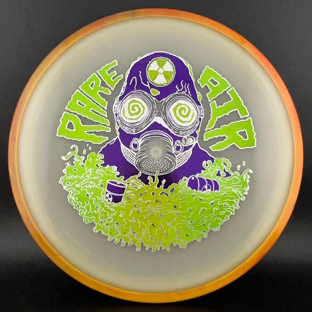 Eclipse Crave - RADioactive Man Axiom