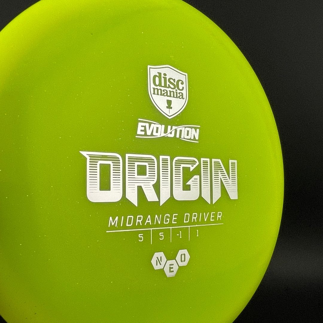 Metal Flake Neo Origin *Warehouse Stash* Discmania