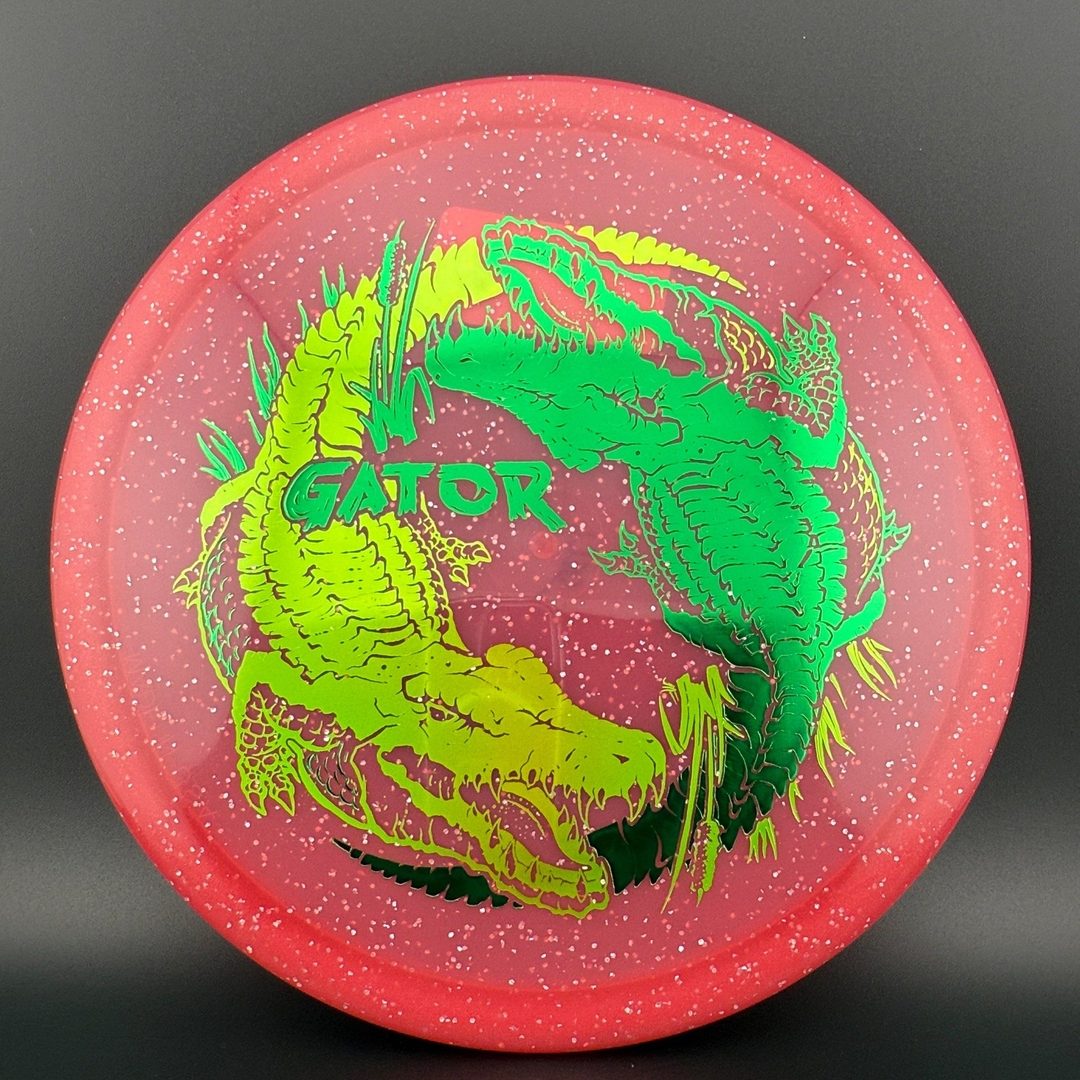 Metal Flake Champion Gator - Zen by Marm O Set Innova