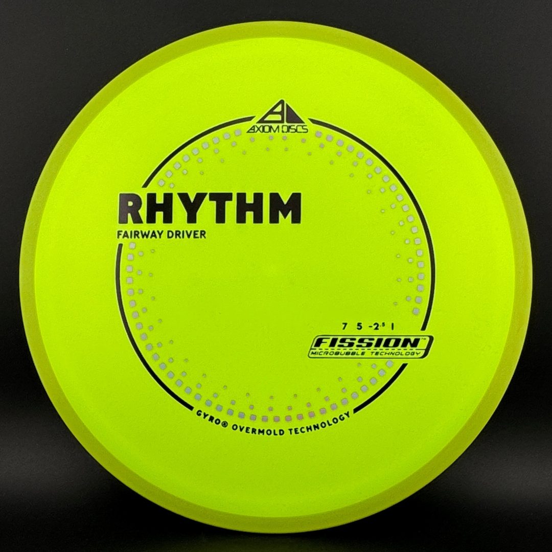 Fission Rhythm Axiom