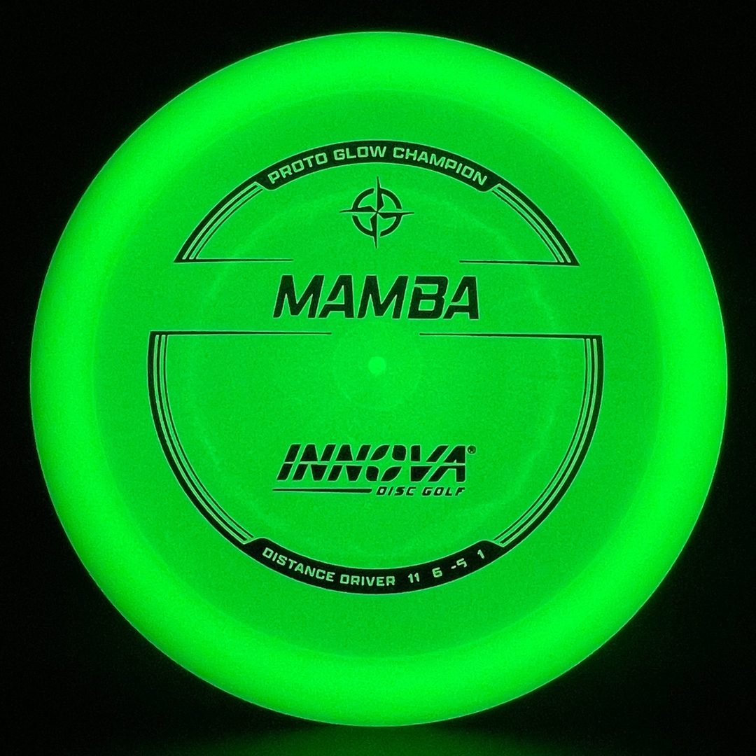 Proto Glow Champion Mamba Innova