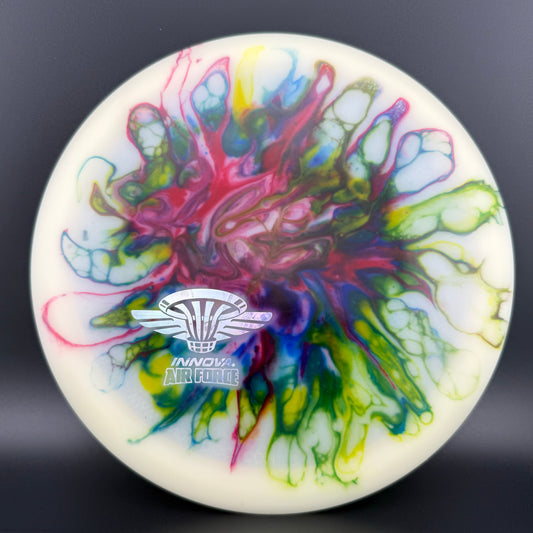 Glow Champion Roadrunner - Air Force - Dyed Innova