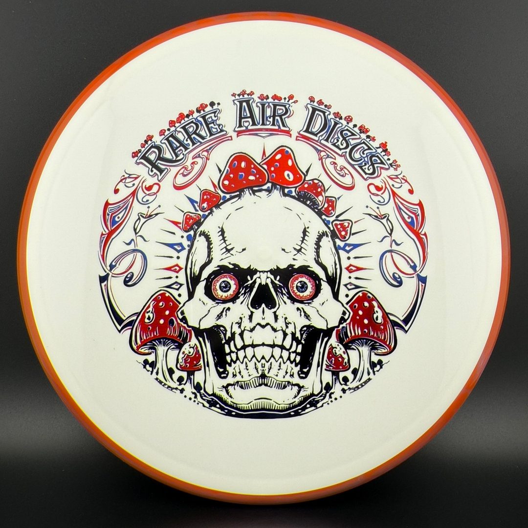 Neutron Tempo - Crushin’ Amanitas by Manny Trujillo Axiom