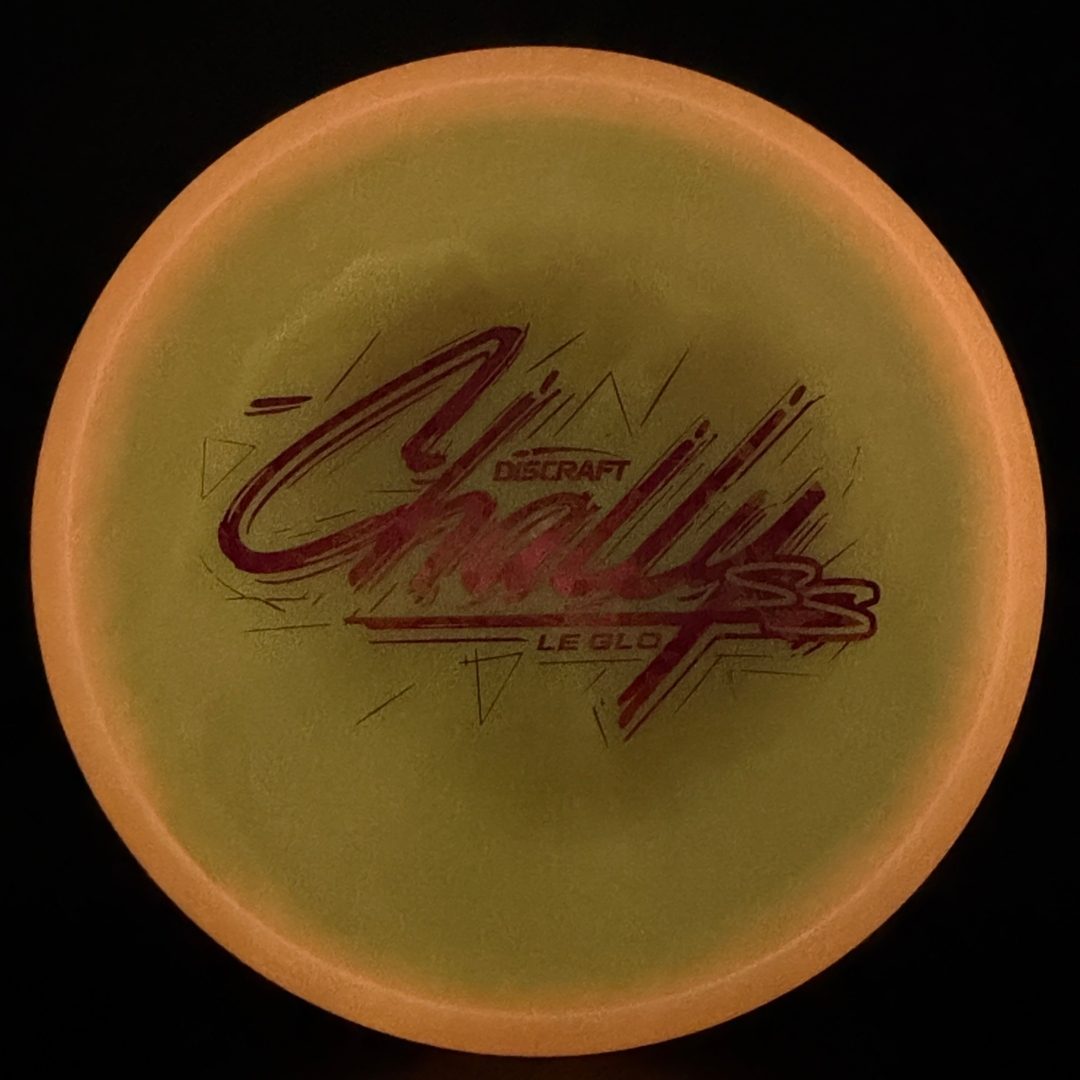 Z Glo Challenger SS - Ledgestone 2025 Season 2 Discraft