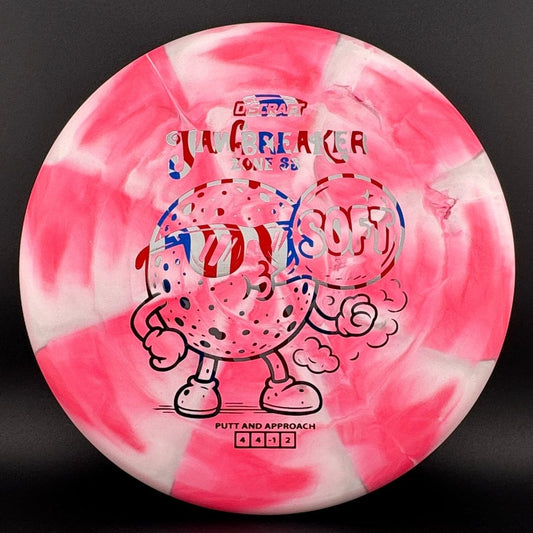 Soft Jawbreaker Zone SS - Bubble Boy Discraft