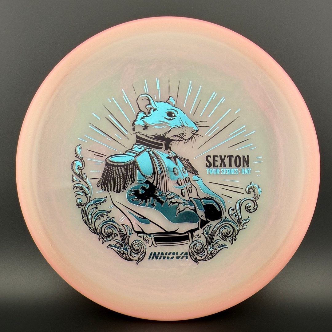 Proto Glow Champion Rat - Nate Sexton 2026 Tour Series Innova