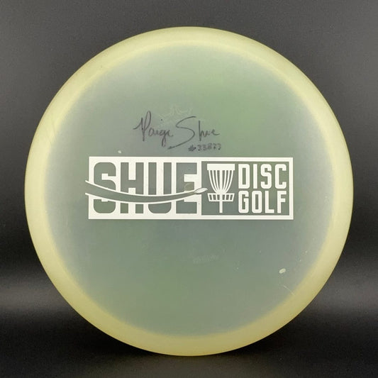 Lucid Moonshine Judge *Signed* - Shue Disc Golf Dynamic Discs