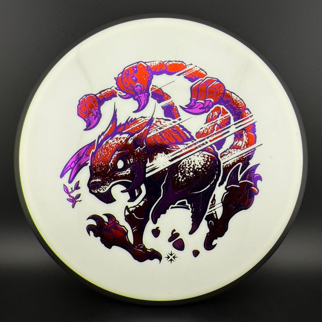 Soft Neutron Uplink - "The Squirrpion" by Marm O. Set MVP