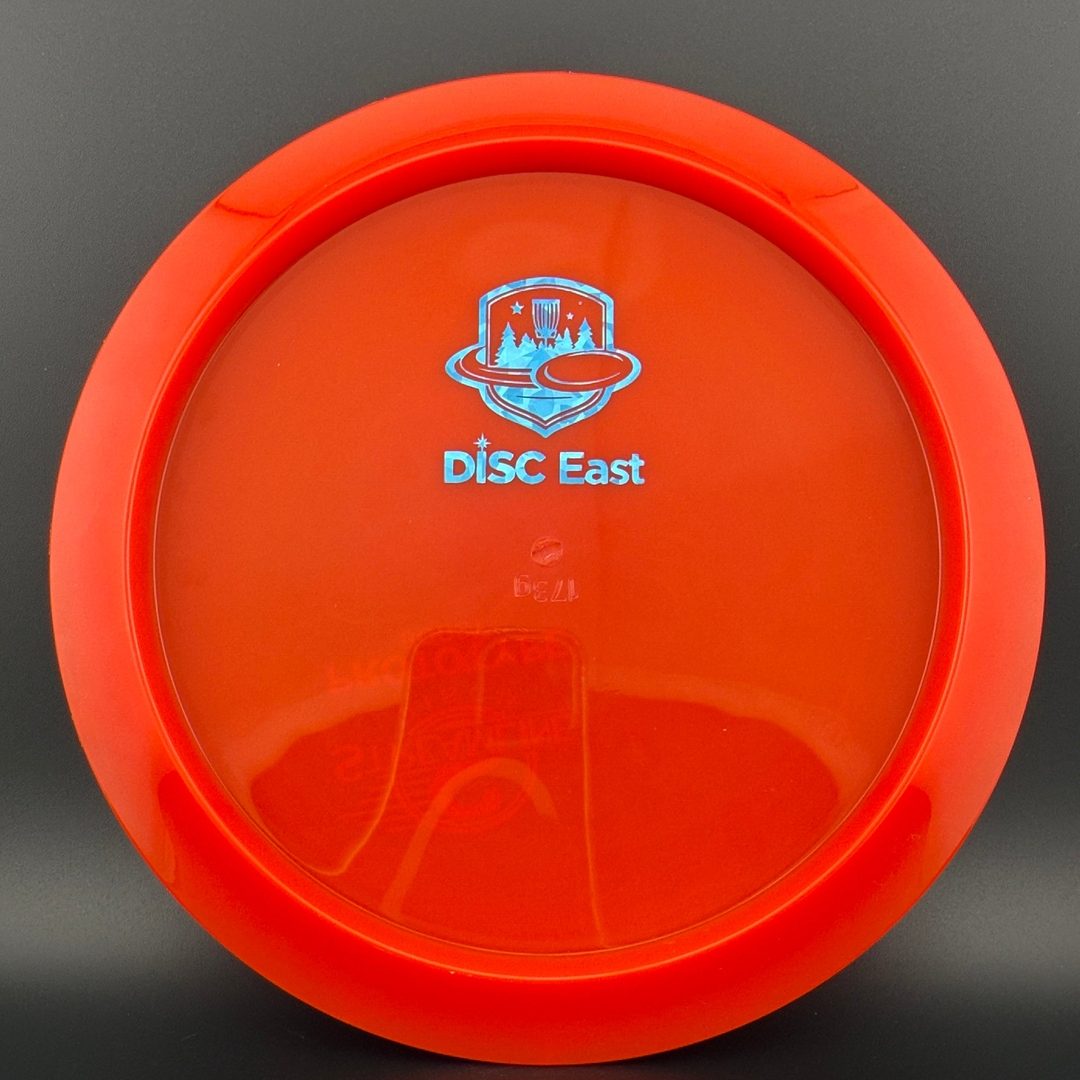 Neutron Boost (Prototype) - DiscEast - Eagle McMahon