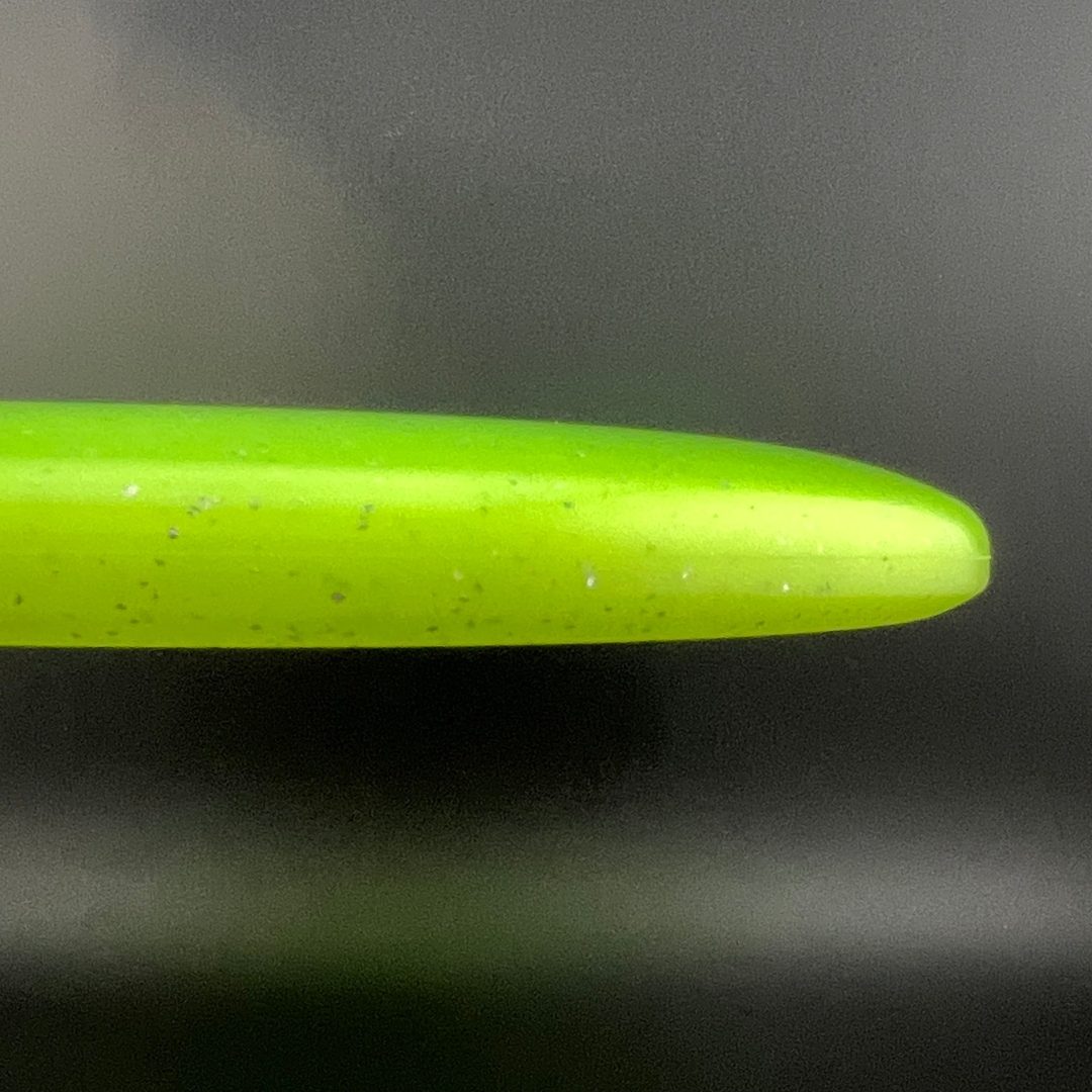 Metal Flake Glow C-Blend Artifact - VIP Series #112 - 1/750 Infinite Discs