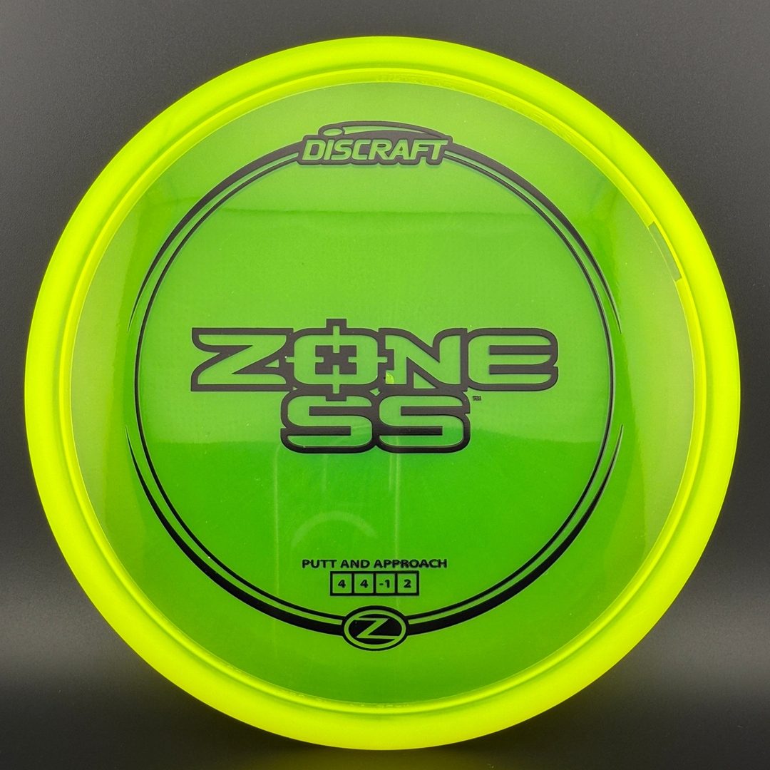 Z Zone SS Discraft