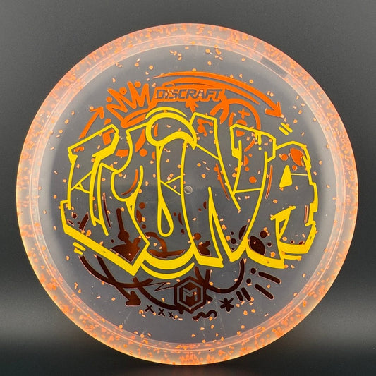 Confetti CryZtal Luna - Graffiti - Paul McBeth Discraft