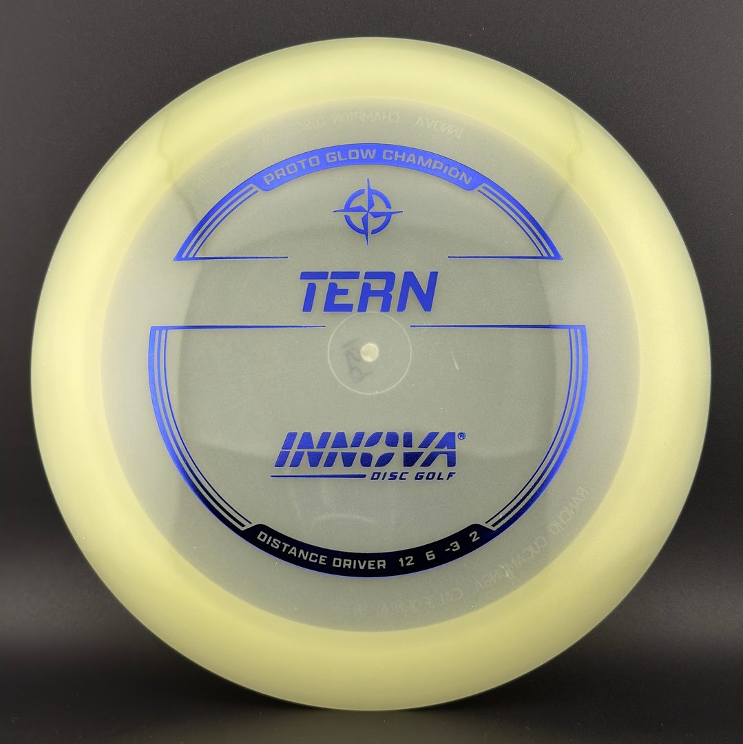 Proto Glow Champion Tern Innova