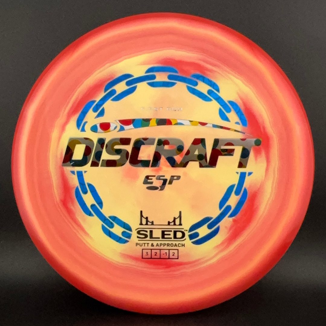 Swirl ESP Sled - First Run Discraft