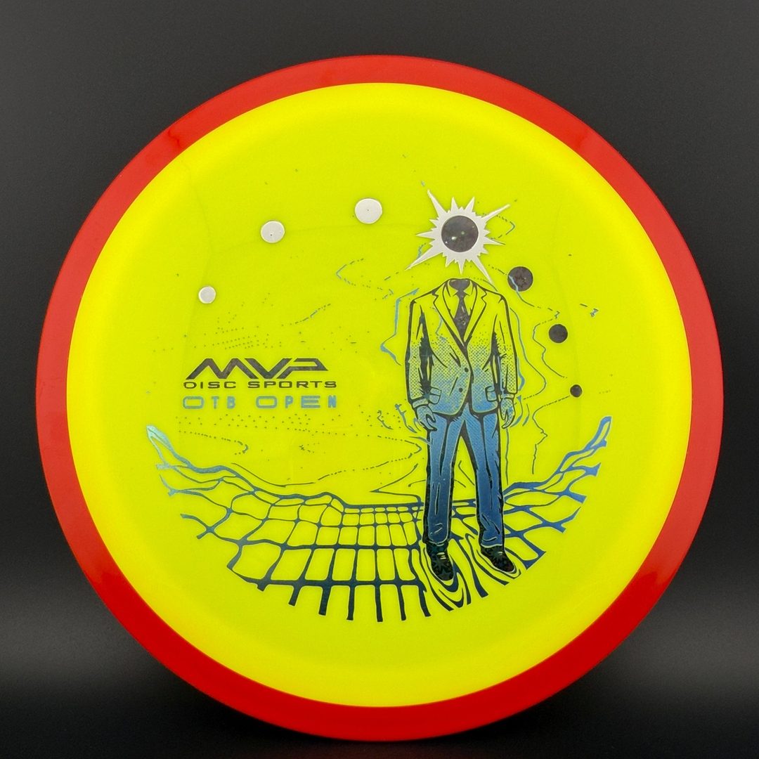 Neutron Time-Lapse Re-Tooled Variant - OTB Open 2026 Axiom