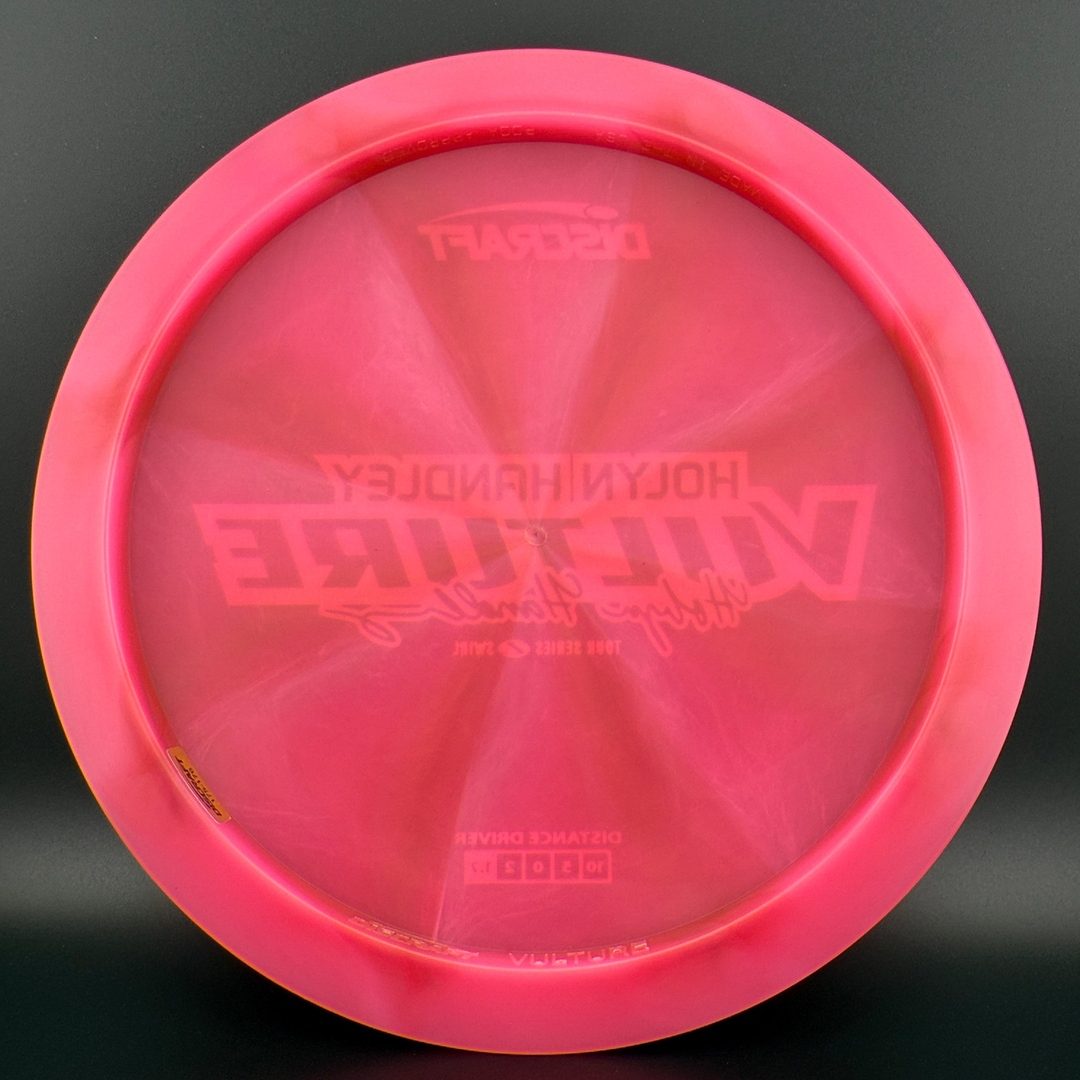 Z Swirl Vulture - Holyn Handley 2025 Tour Series Discraft