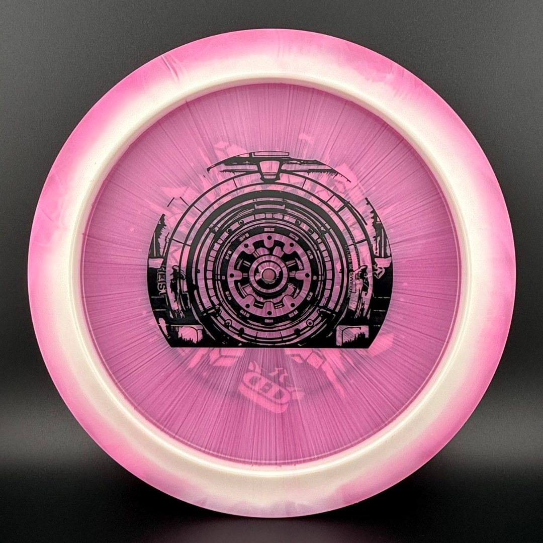 Lucid Orbit Heist - Inside Job Dynamic Discs