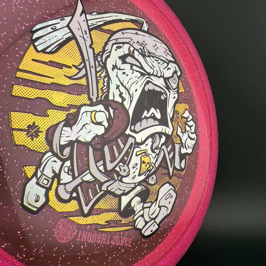 Vex Persona - Captain Salty Pepper by Marm O. Set - 4 Foils TSA