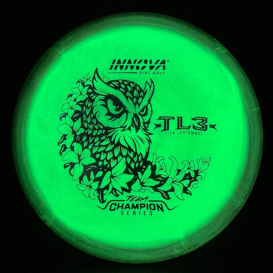 Proto Glow Halo Star TL3 - Iida Lehtomäki 2026 Tour Series Innova