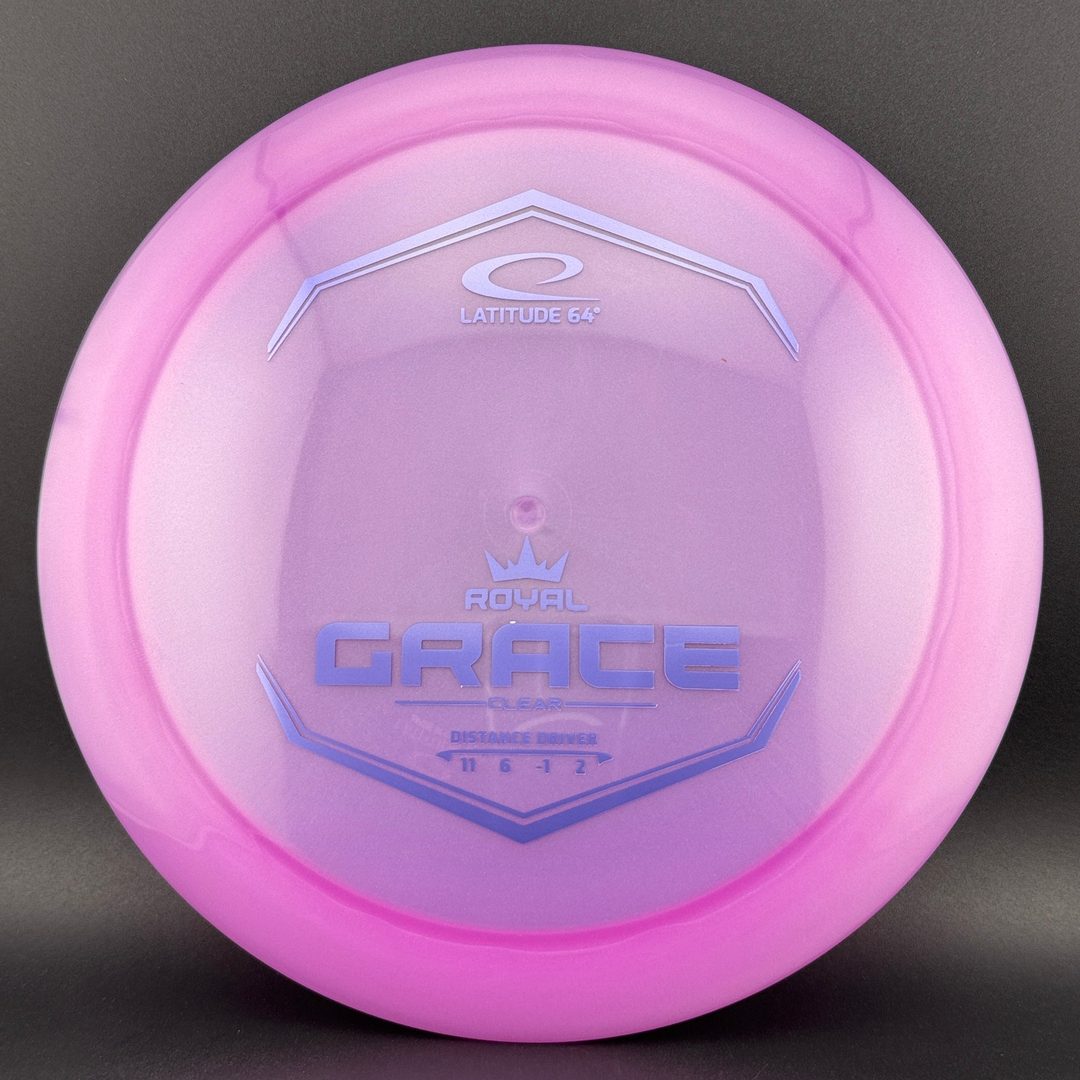 Royal Clear Grace Latitude 64