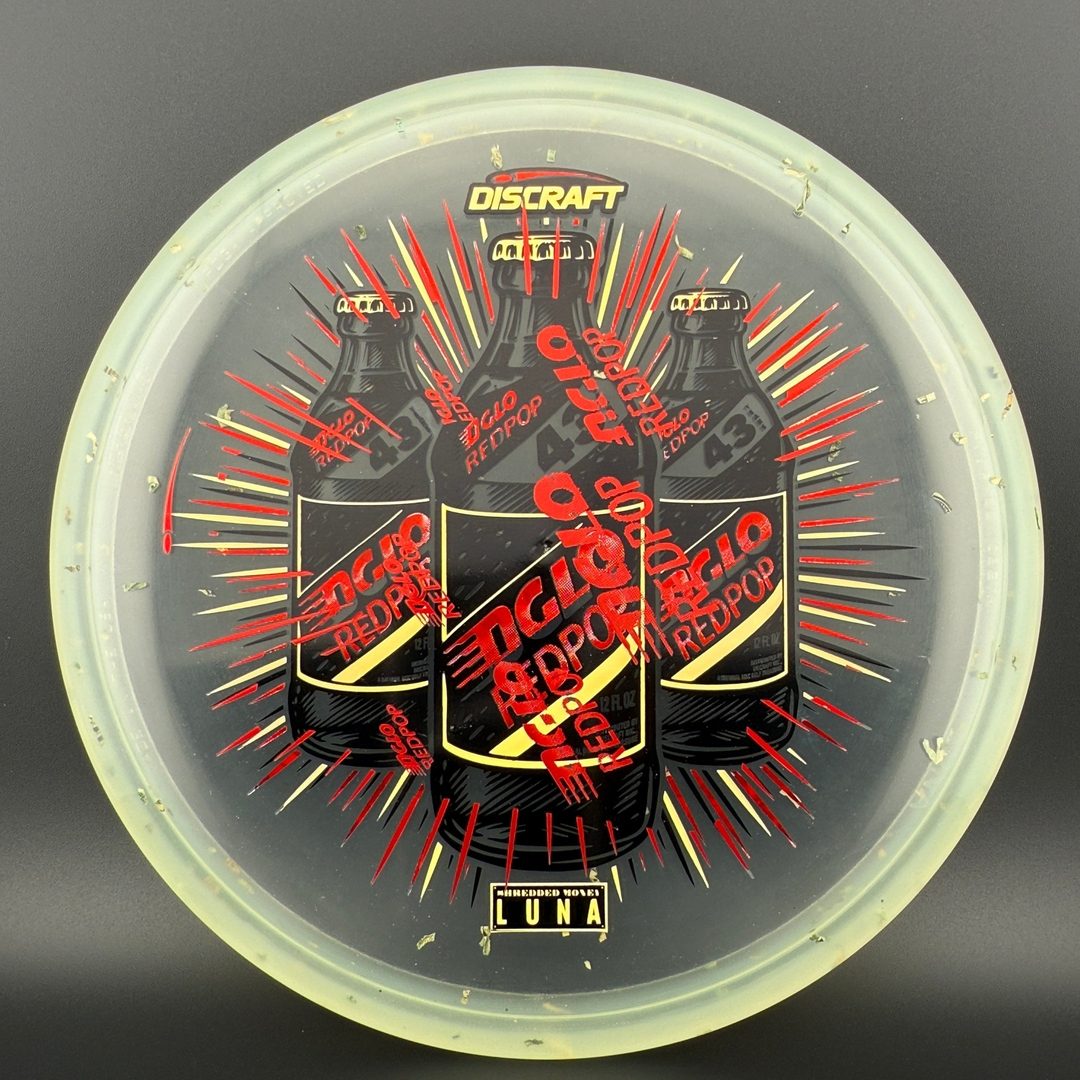 Shredded Money Z Luna - DGLO Pop Misprint