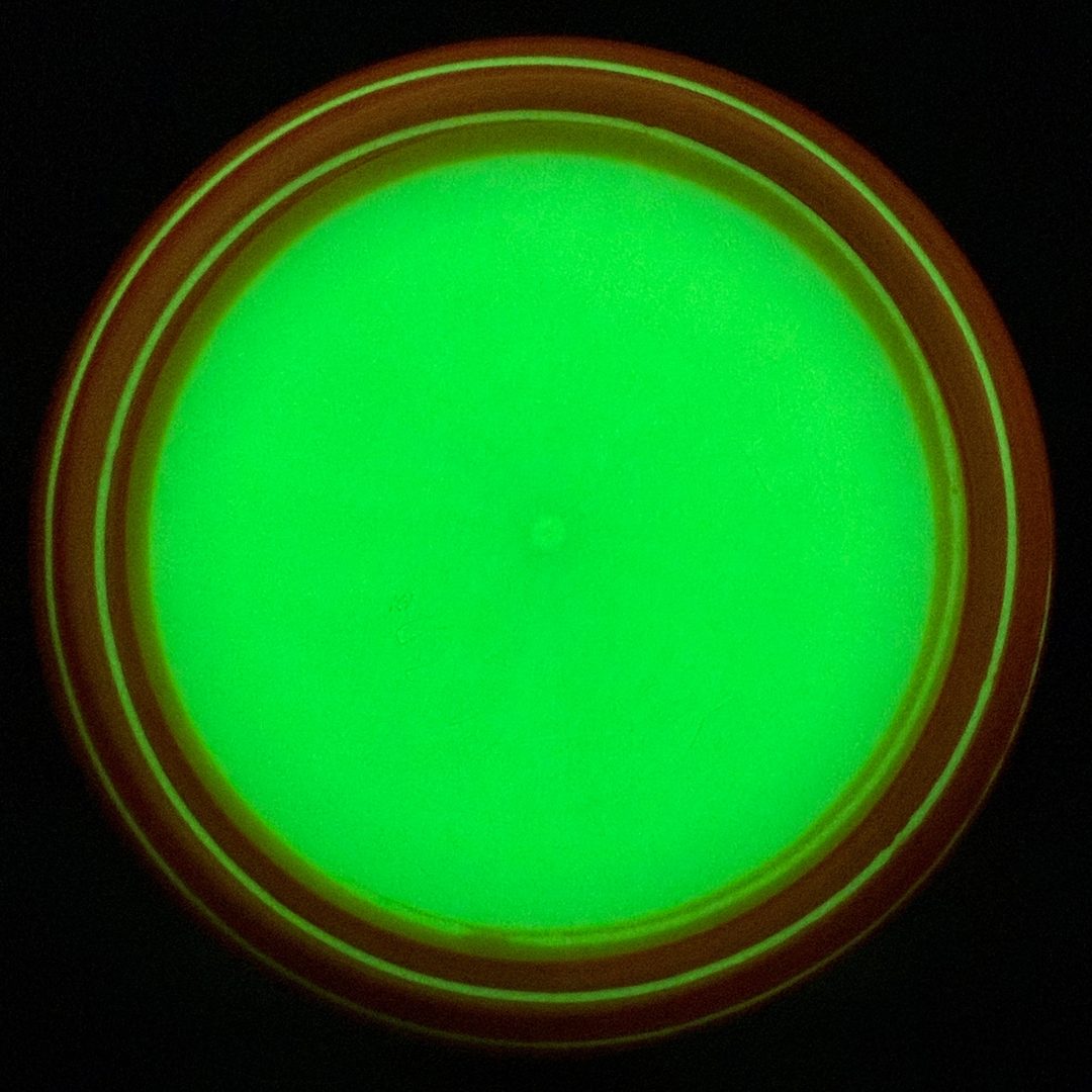 K1 Glow Berg - Spin Dyed - Dojo Designs Kastaplast