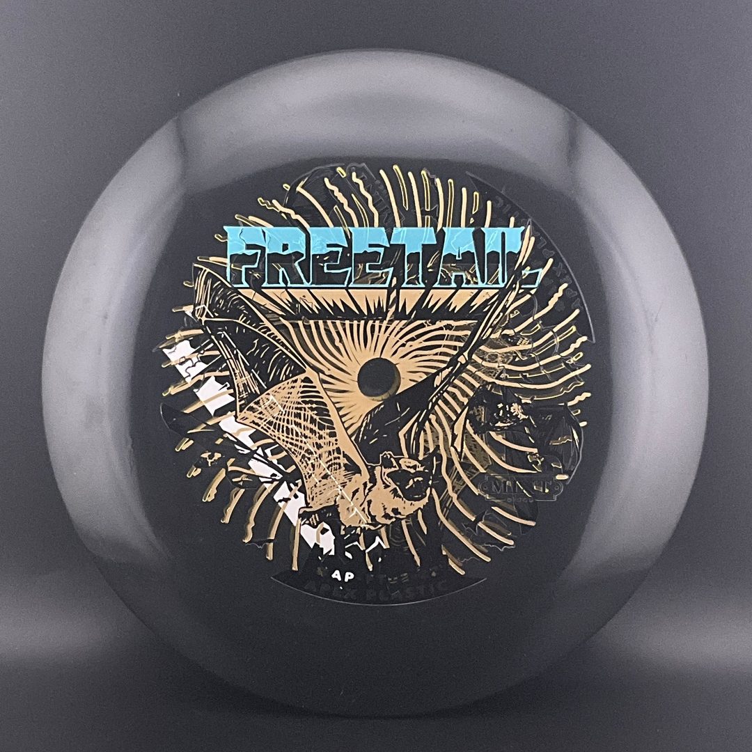 Apex Freetail - 2022 Austin Nights Limited Edition - X-out MINT Discs