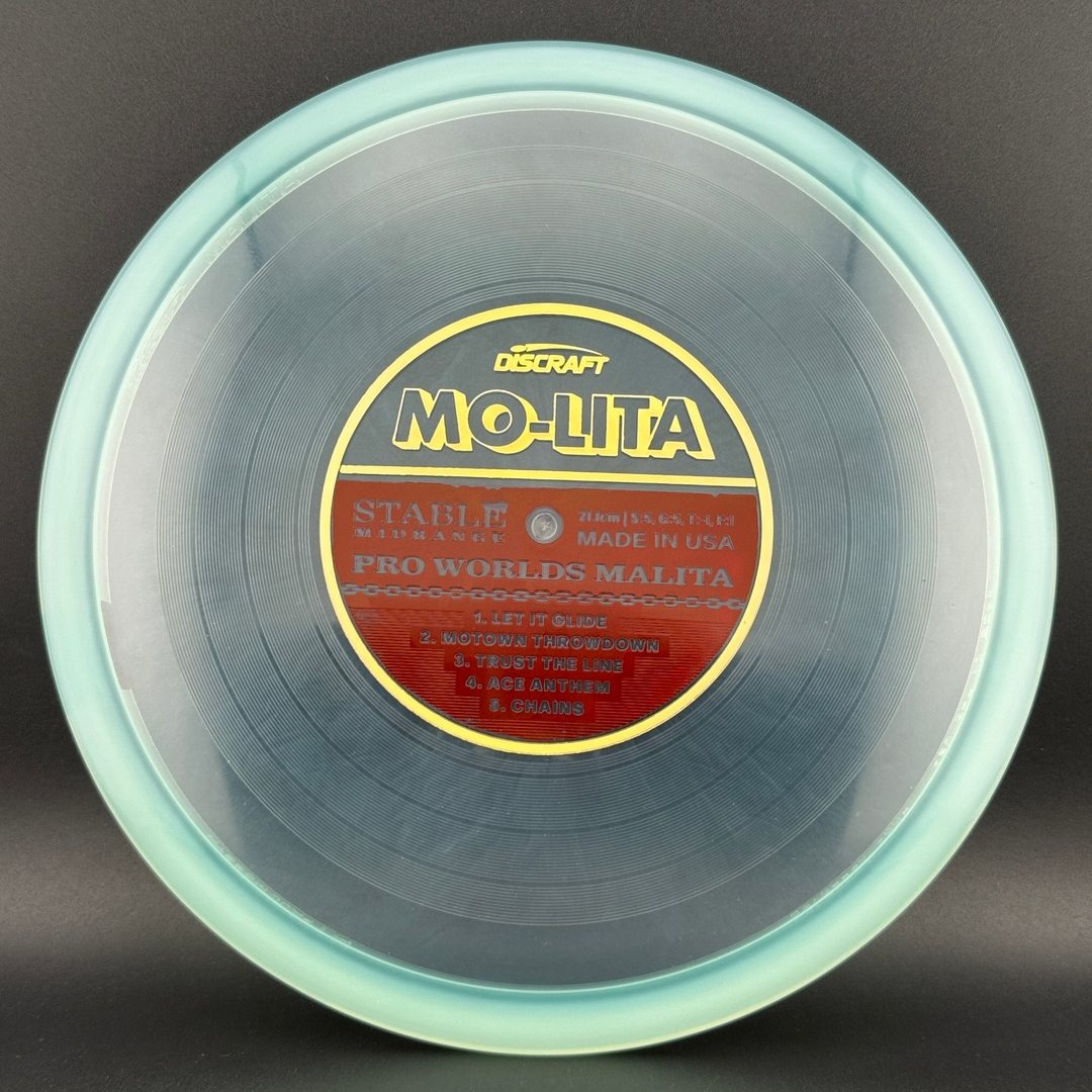 Z Malita - Mo-Lita - Worlds 2026 Edition Discraft