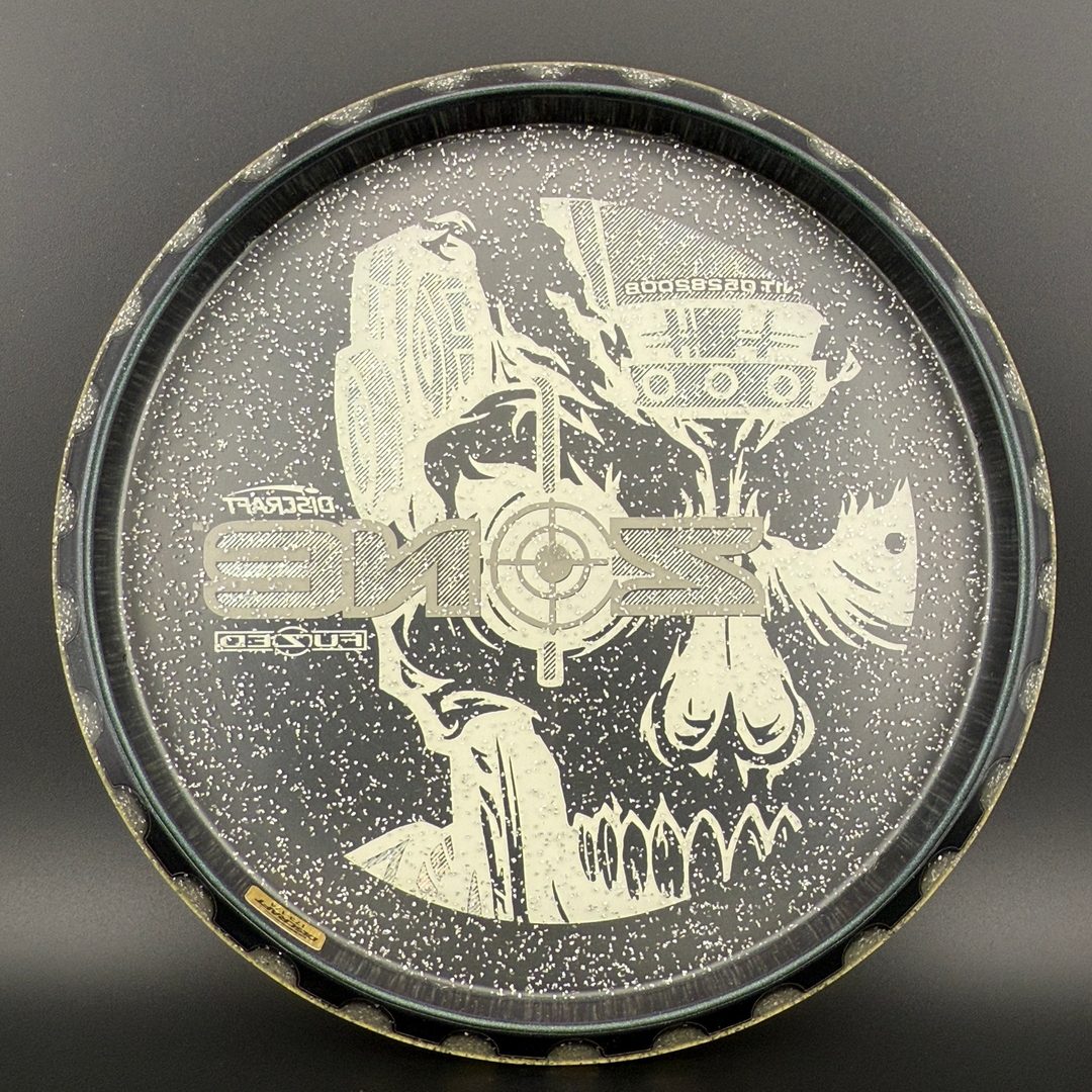 FuZed Colorshift Z Zone - Limited Edition Discraft