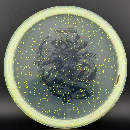 CryZtal Confetti Archer - Anthony Barela Discraft