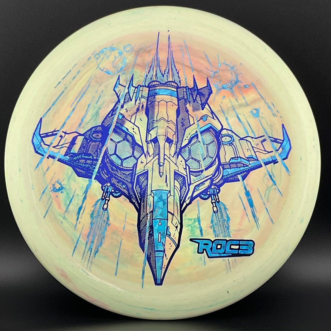 Galactic XT Roc3 - Space Force By Marm O Set Innova