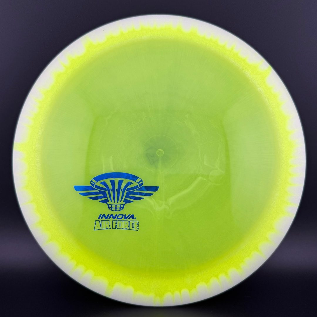 Halo Champion Destroyer First Run - Limited Air Force Stamp Innova