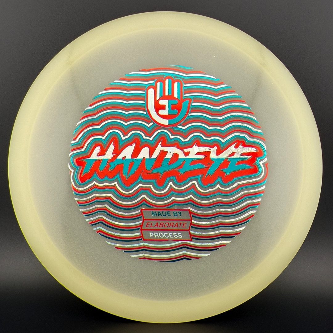 Lucid Moonshine EMac Truth - Handeye Elaborate Process Dynamic Discs