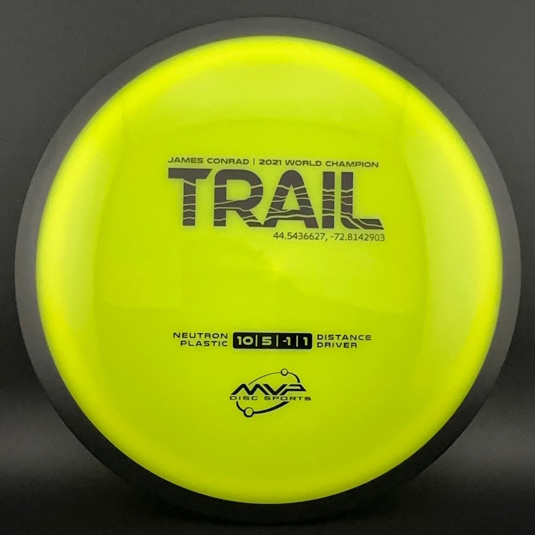 Neutron Trail MVP