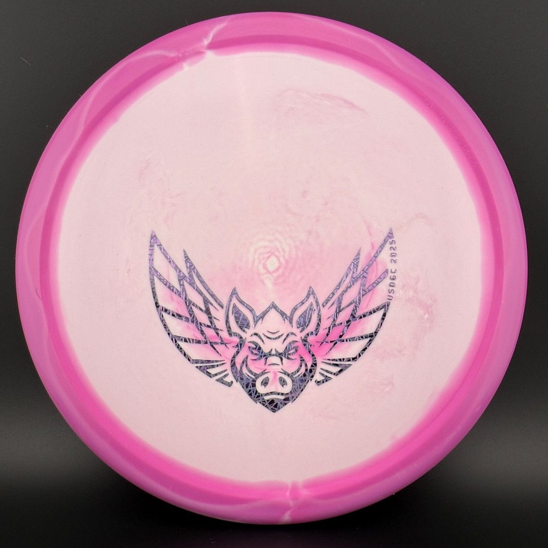 Halo R-Pro Pig - Porkwing Pig - USDGC 2025 Innova