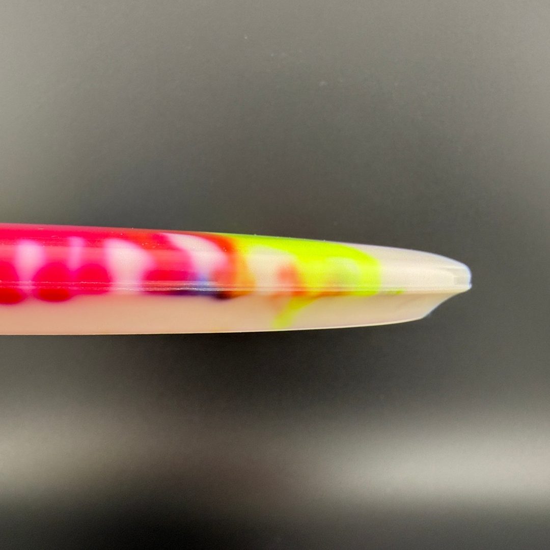 Fly Dye Glo Z Buzzz - Ledgestone Finale 2024 Discraft