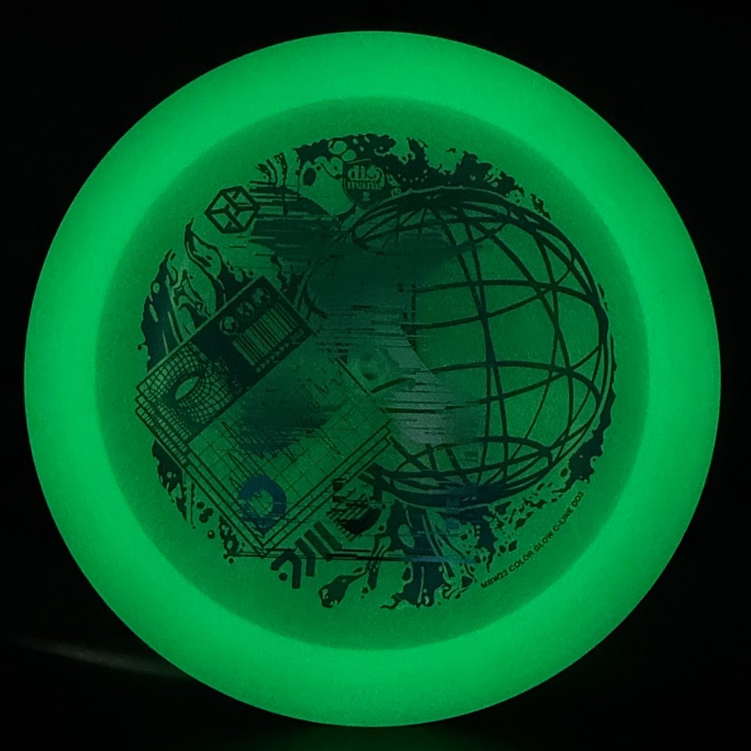 Color Glow C-Line DD3 - 2022 X-Out *Colten Stash