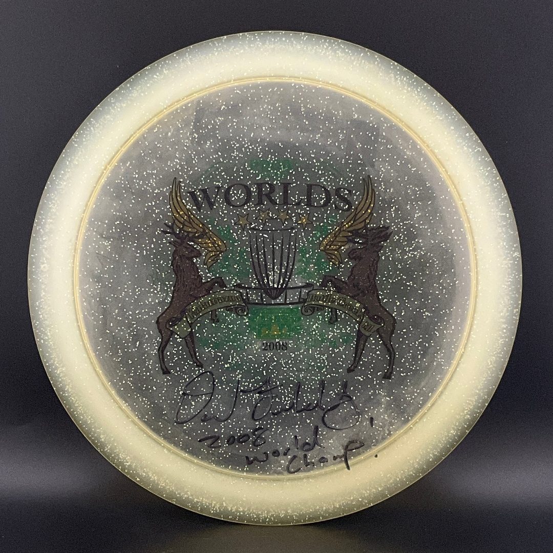 Special Edition Sparkle Rogue *Signed* - 2008 Kalamazoo Pro Worlds *Speedy Vault* DGA