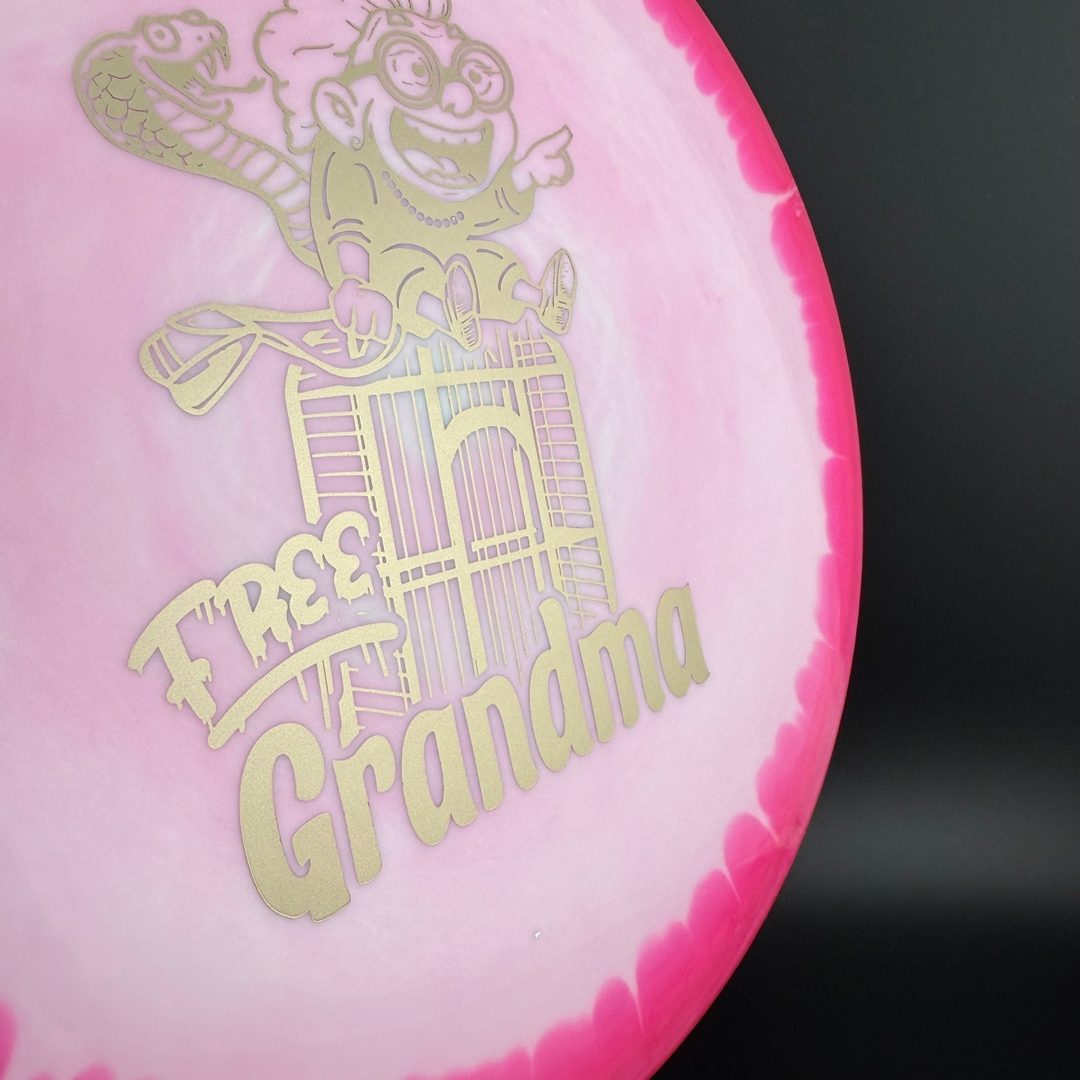 Halo Star Cobra First Run - #FreeGrandma Innova