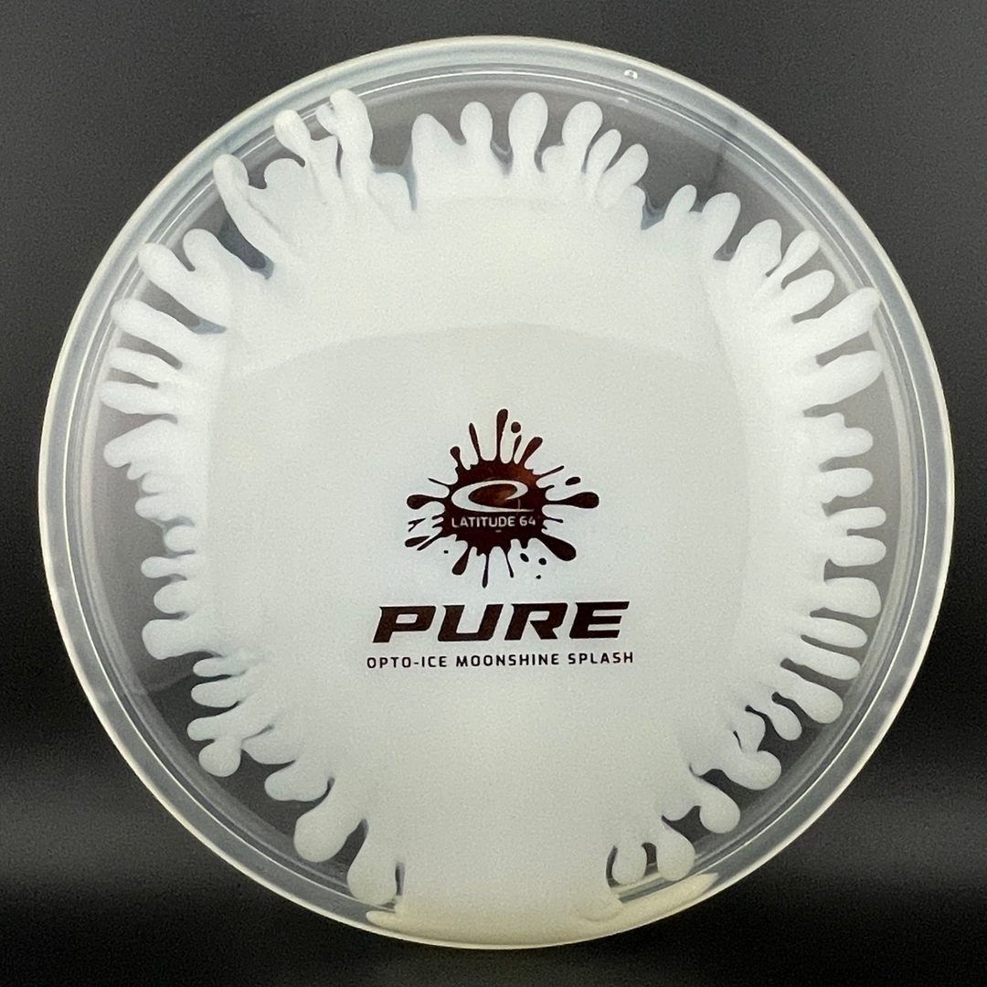 Opto-Ice Moonshine Splash Pure Latitude 64