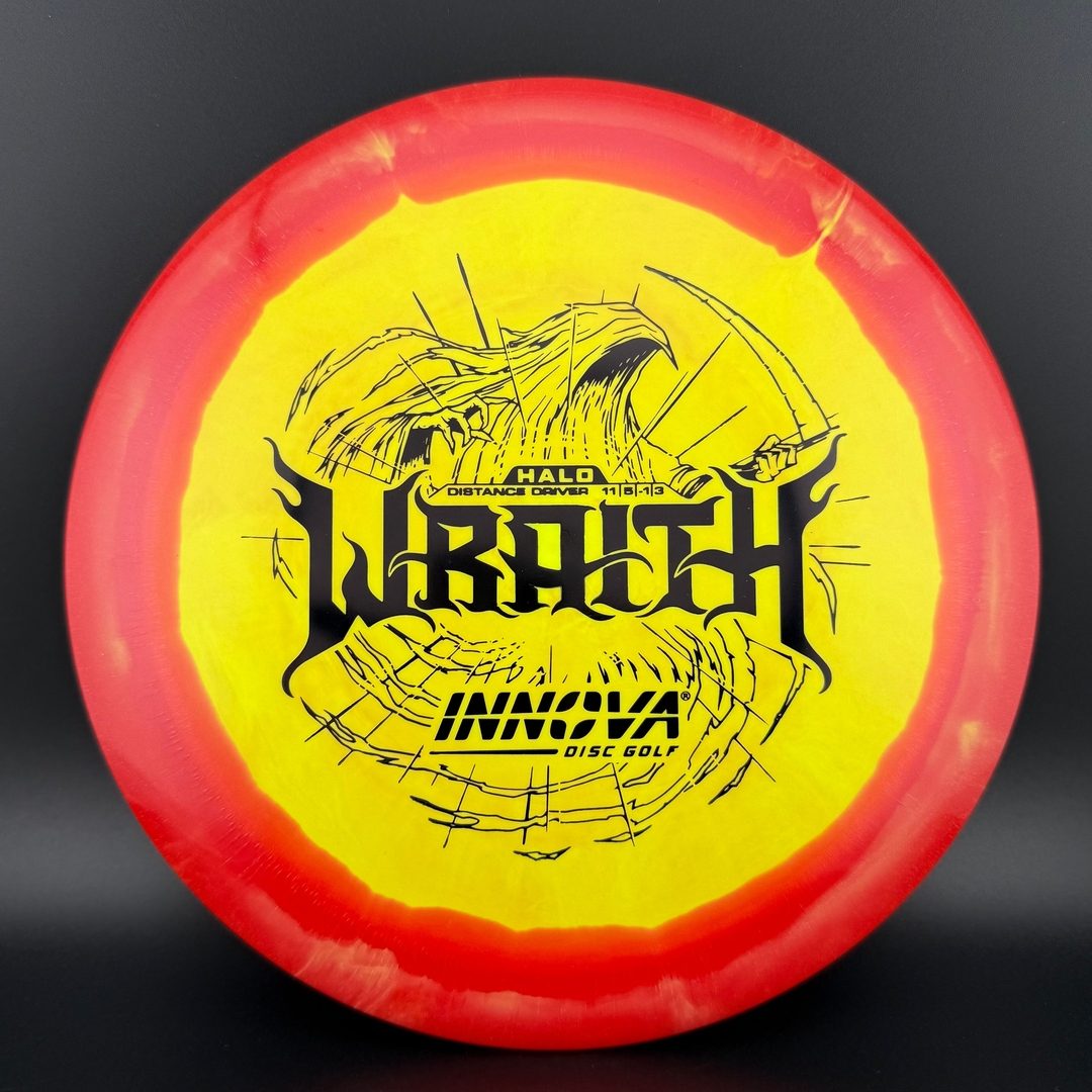 Halo Star Wraith Innova