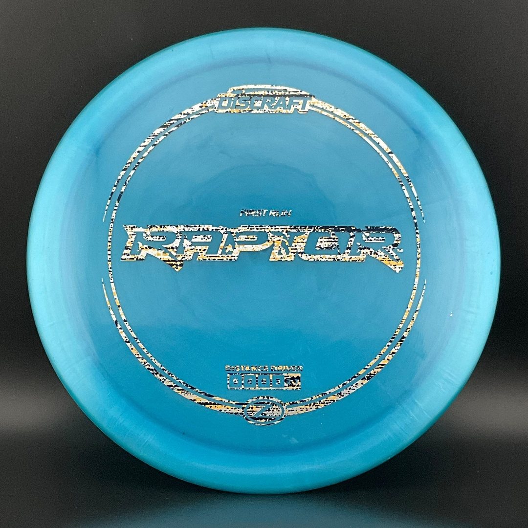 Z Raptor - 2018 First Run! Discraft