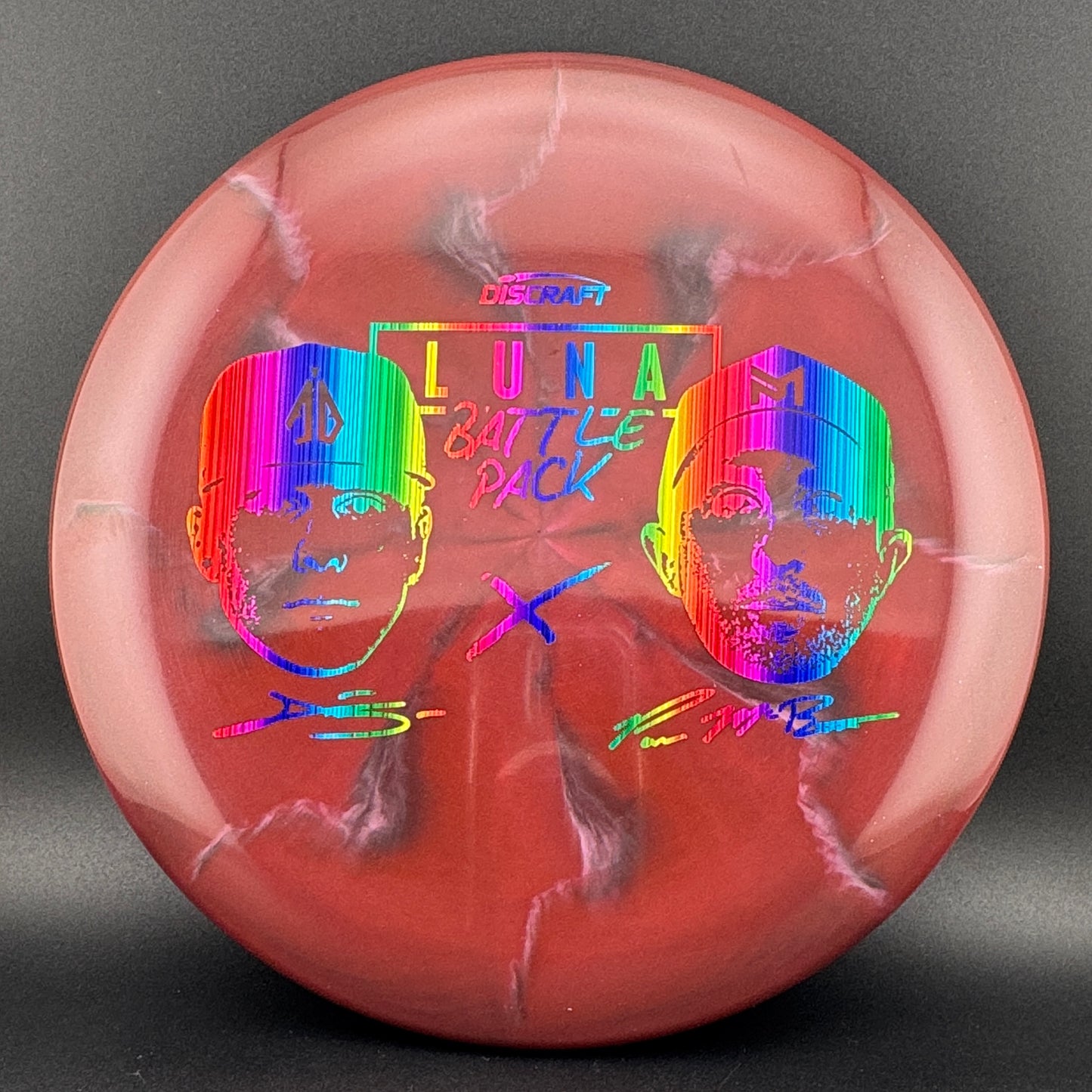 Swirl ESP Luna - Paul McBeth x Anthony Barela Battle Pack